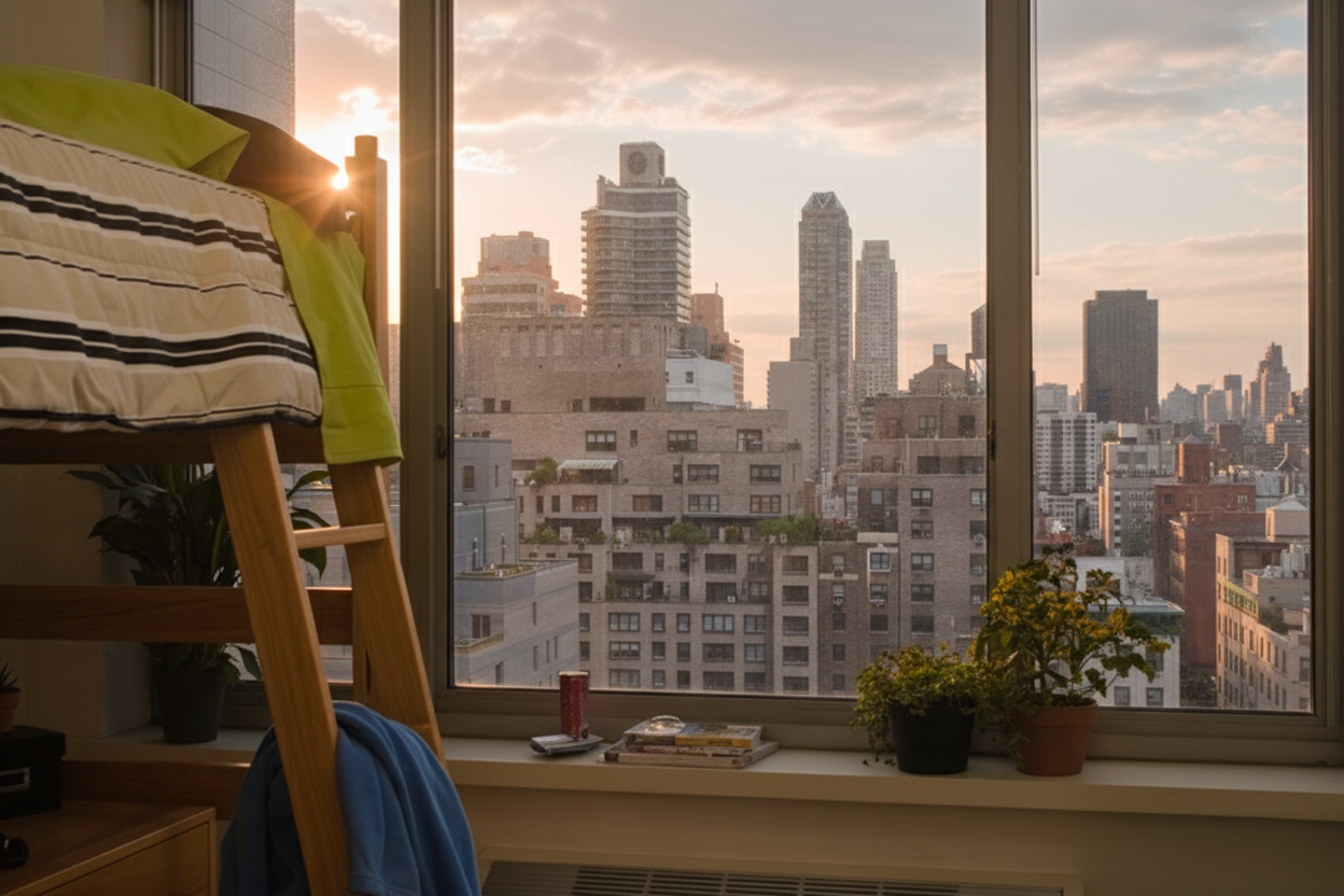 Marymount Residence | EHS Educational Housing Services