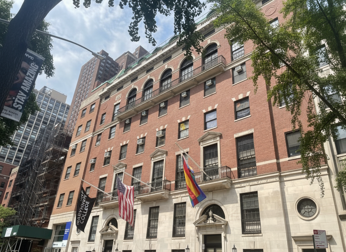 Marymount Manhattan College – Dr. Robert D. Kohen