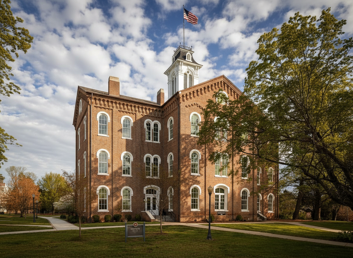 LawlerWood, LLC | Maryville College