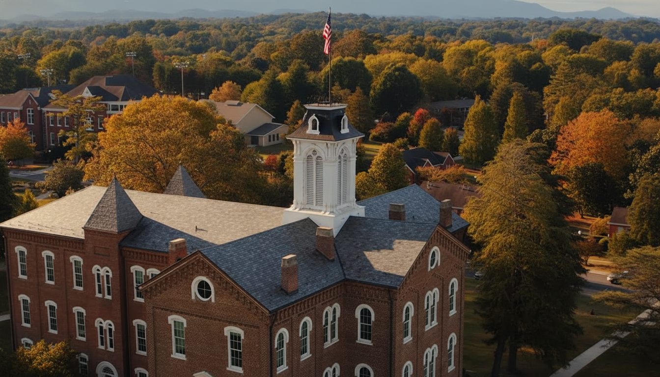 Maryville College(Center for Global Engagement (CGE)) Study Destiny