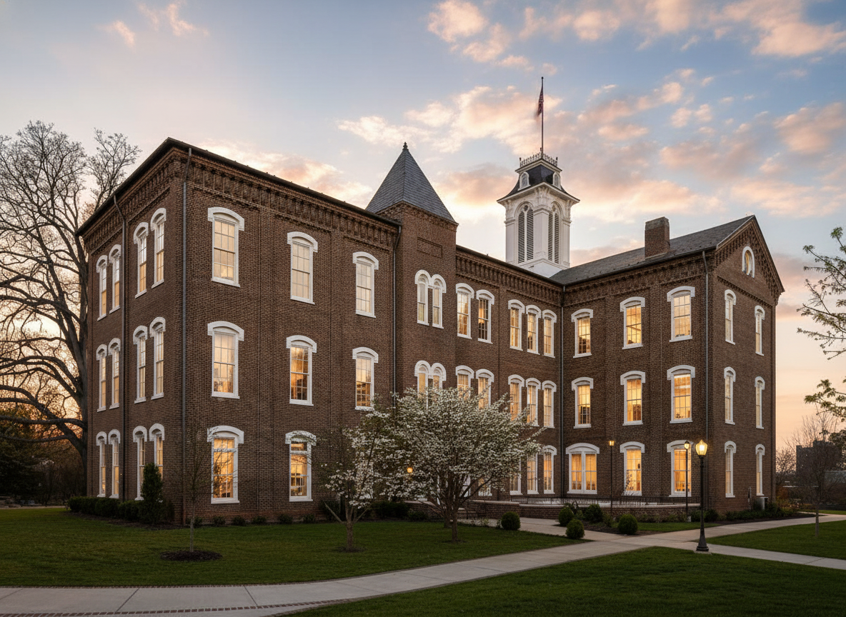 LawlerWood, LLC | Maryville College