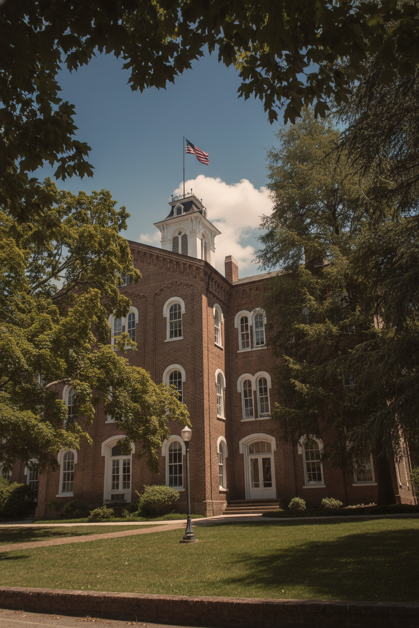 Maryville College's Anderson Hall to be renovated | Ellington