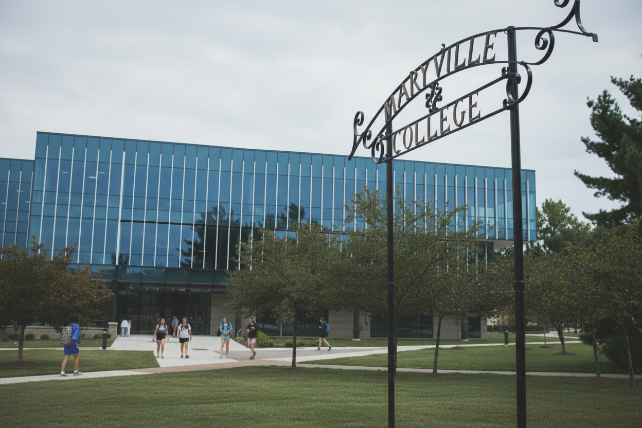 History of Maryville University