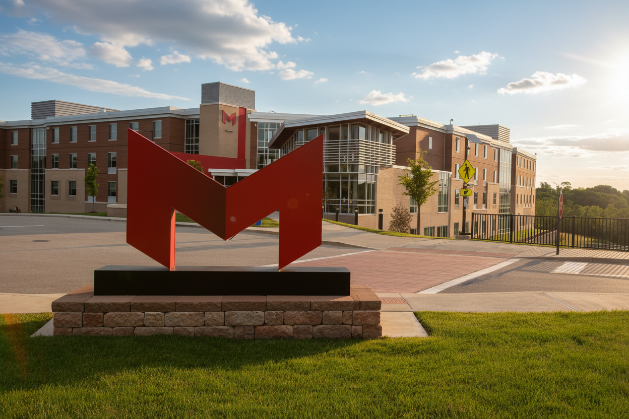 Maryville University Dorms - Bell Electrical Contractors