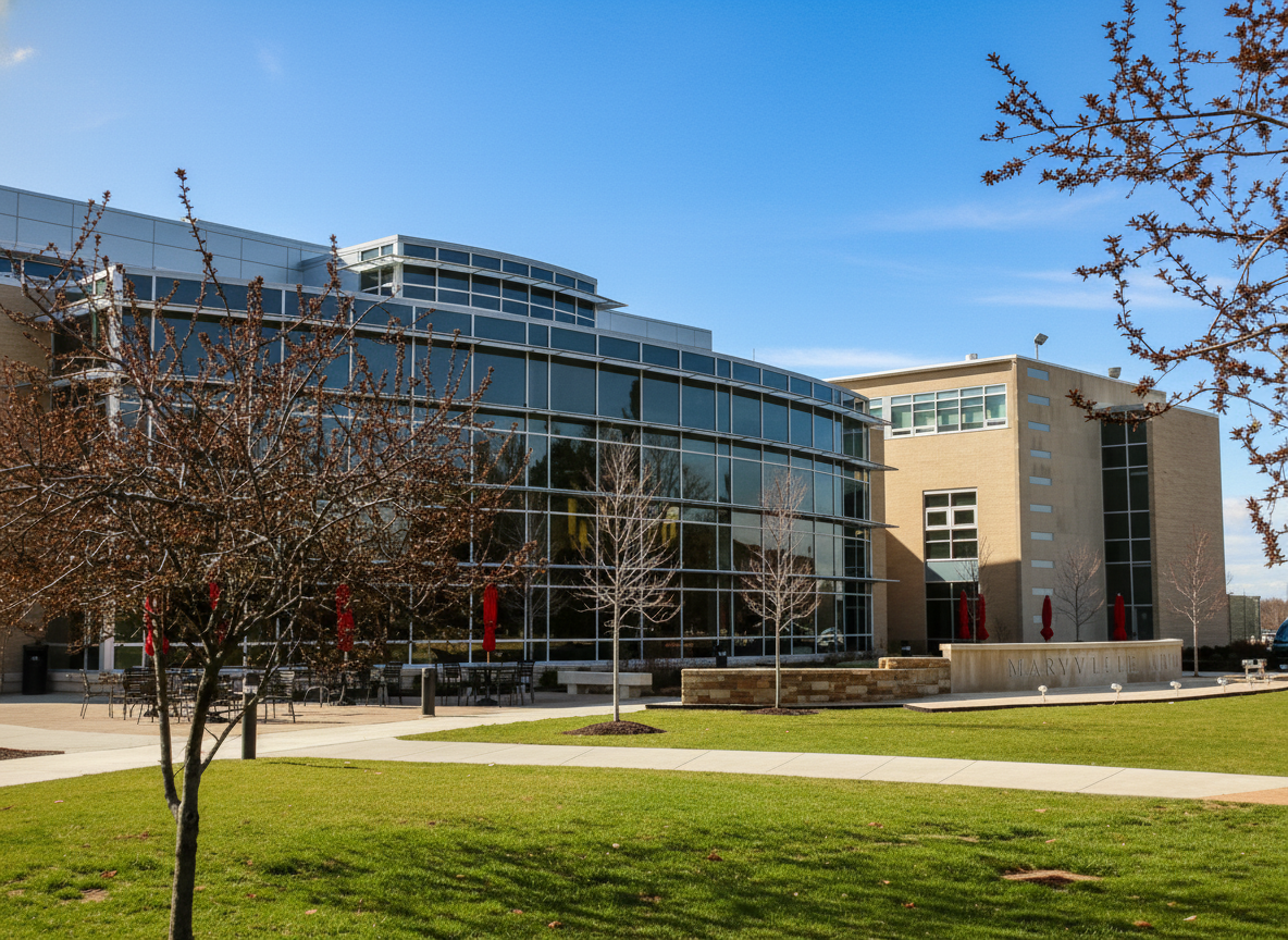 Maryville University | campus encounters