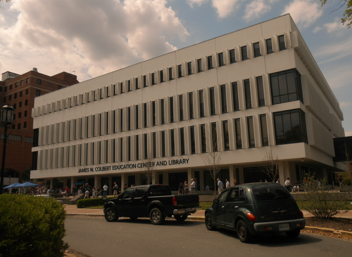 File:181 Ashley - MUSC - Colbert Library.JPG - Wikimedia Commons