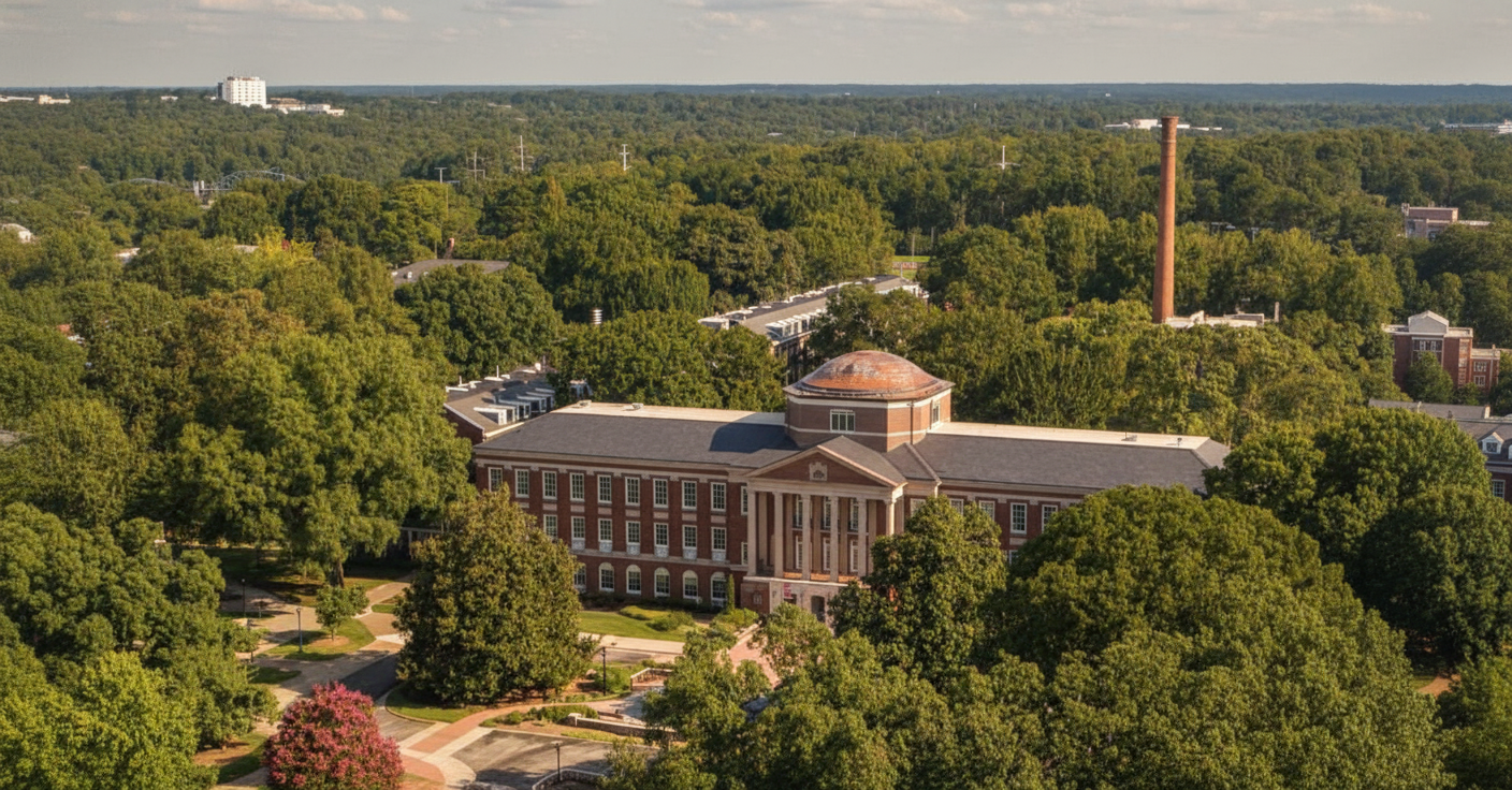 North Carolina's Meredith College removes a white supremacist's ...