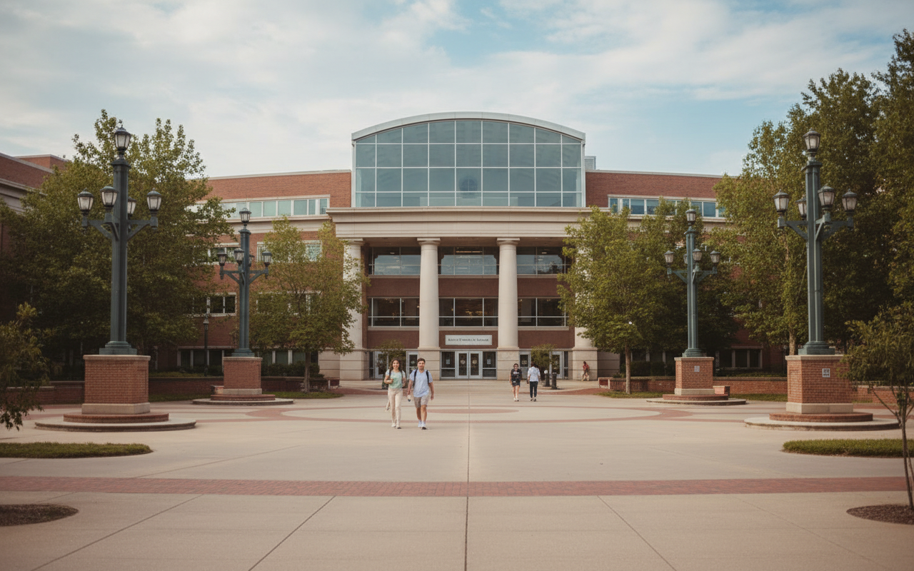 Sidelines Guidelines: Hidden gems on MTSU's campus everyone should ...