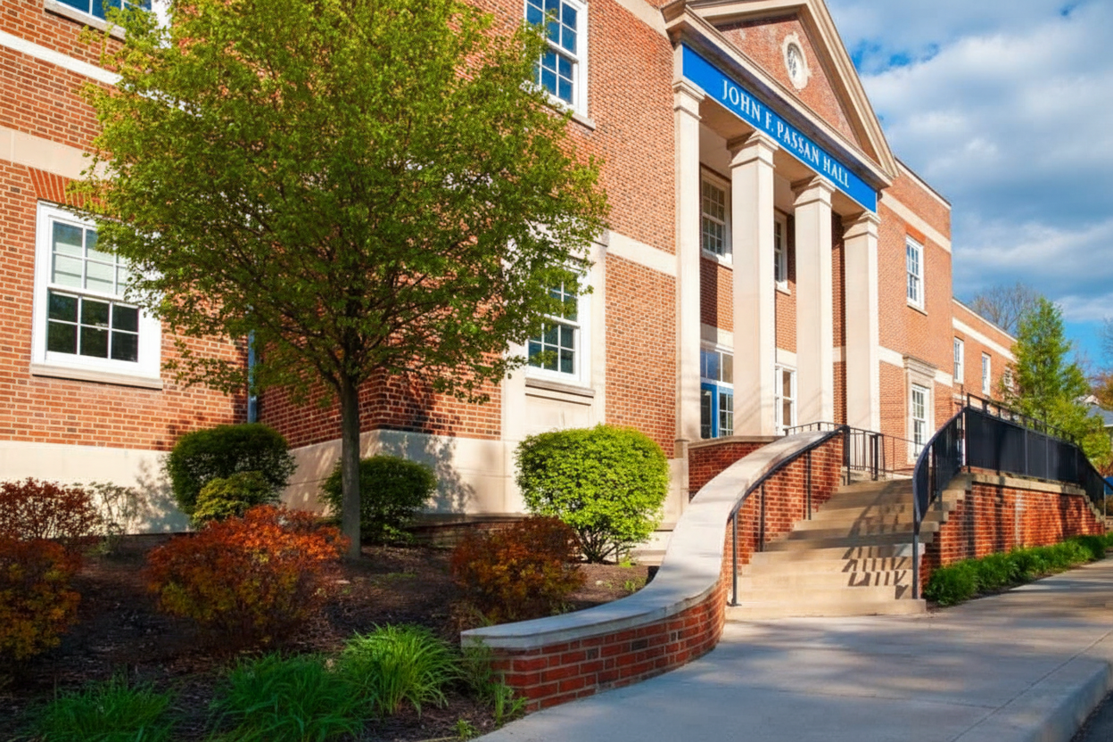 Campus Shuttle - Misericordia University