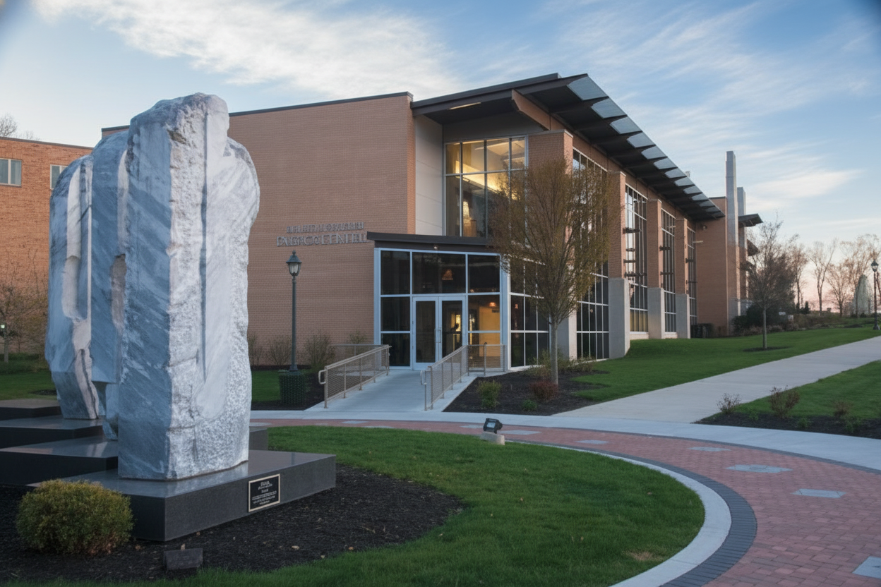 Colonel Wheelock Speaking Engagement - Misericordia University