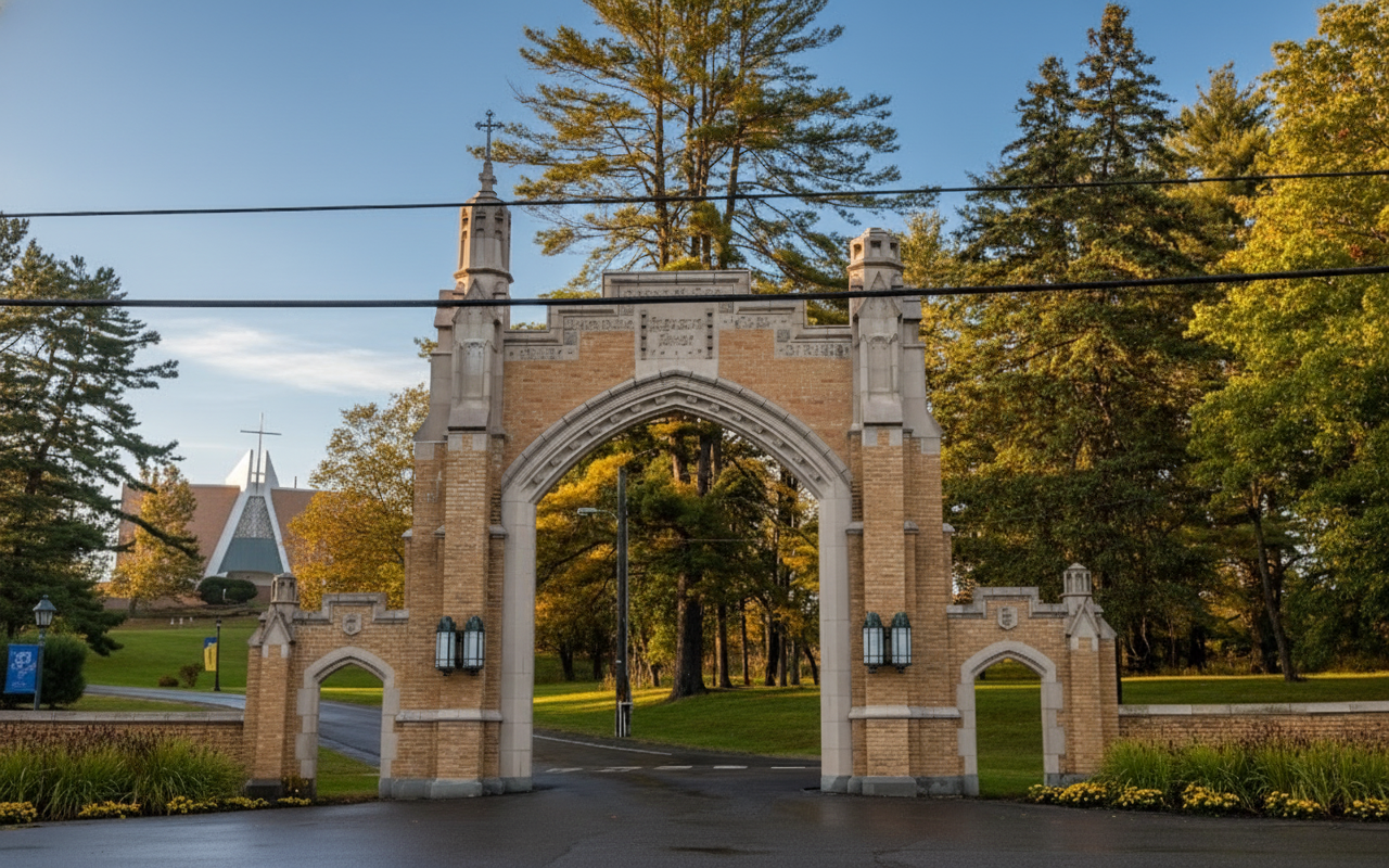 Heart of Mercy: Misericordia University celebrates 100 years ...