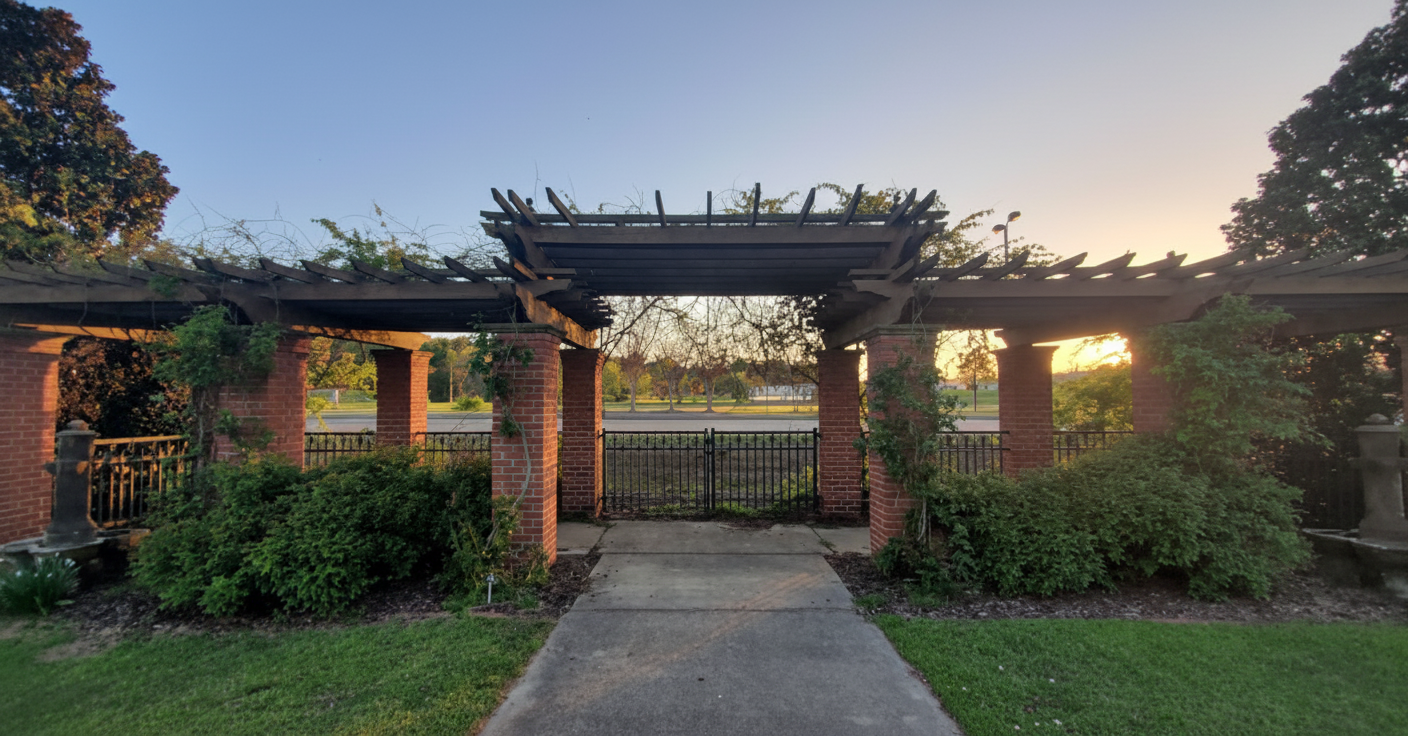 The MSU Rose Garden In Mississippi Has Over 80 Different Roses