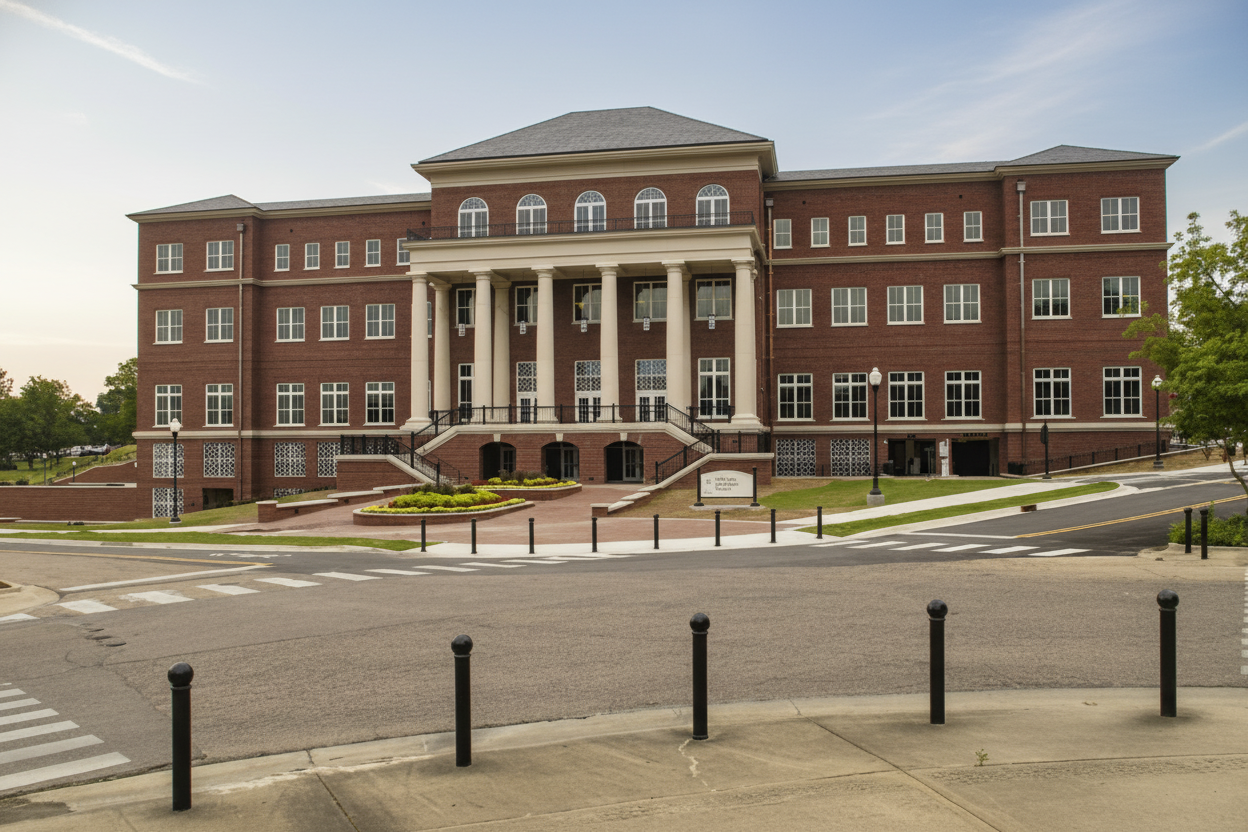 Mississippi State University | Belinda Stewart Architects