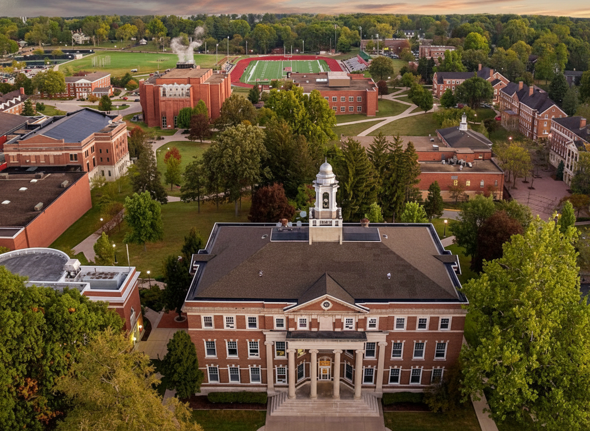 Campus Safety • Student Life • Monmouth College