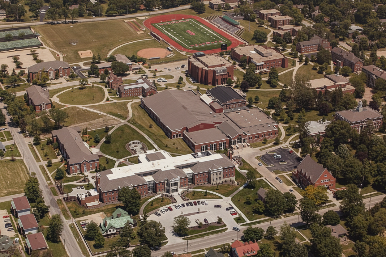 Contact Us • Residence Life • Monmouth College