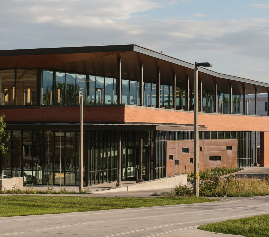 LEED Certification - Sustainability at MSU | Montana State University