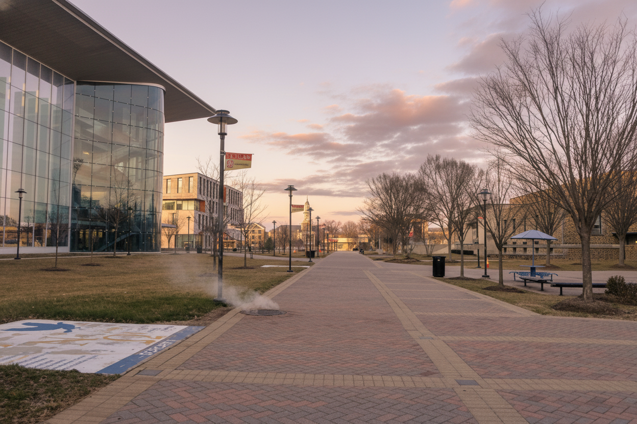 Earl S. Richardson Library | The Spokesman