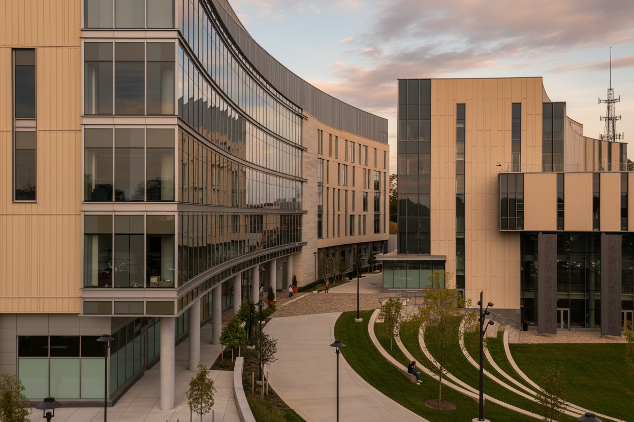 Morgan State University Jenkins Hall Behavioral and Social ...