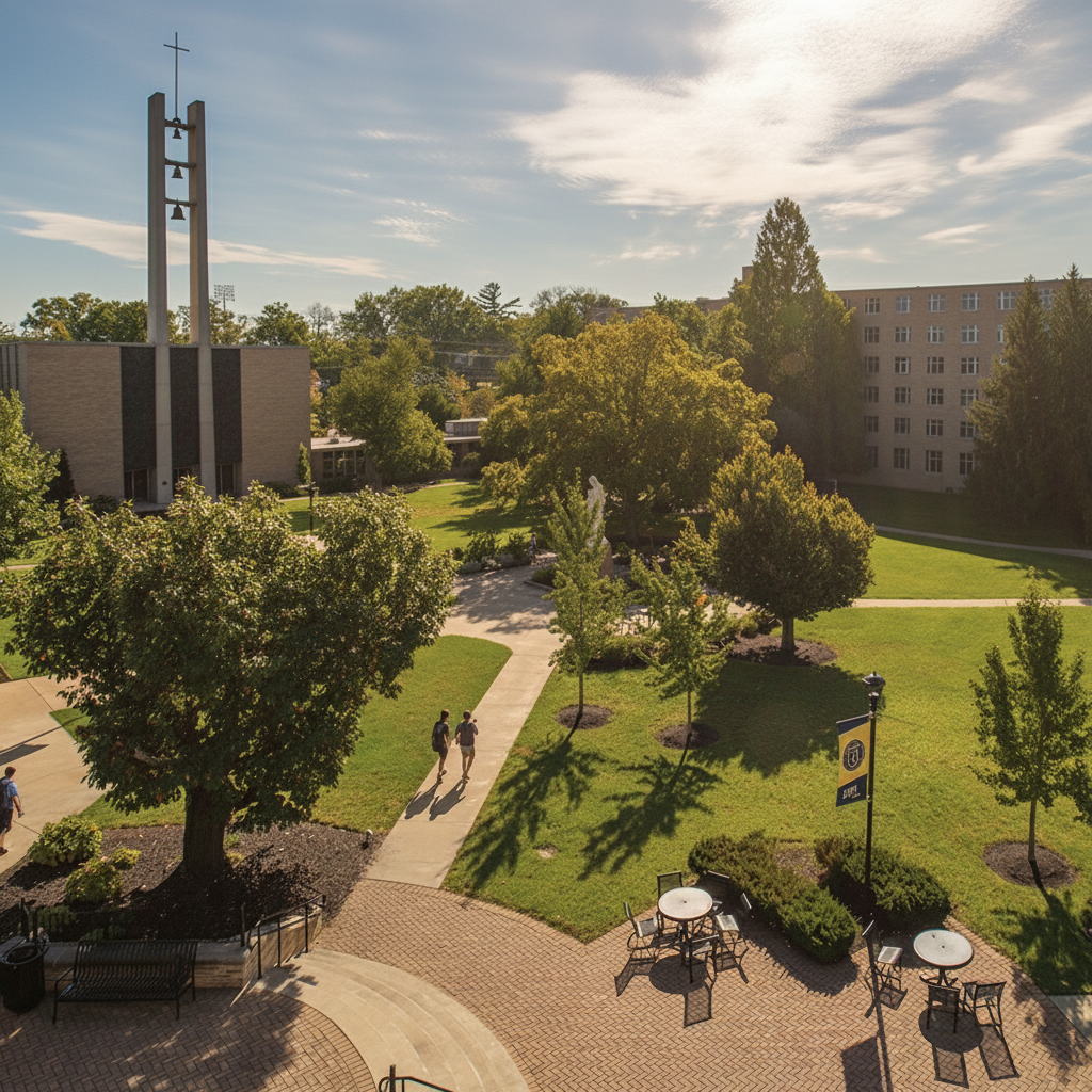 College Guide 2024: Mount St. Joseph University - Cincinnati Magazine