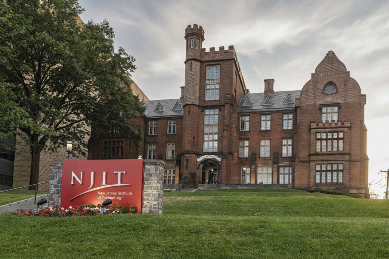 NEW JERSEY INSTITUTE OF TECHNOLOGY - Tập Đoàn Việt Nam Hiếu Học