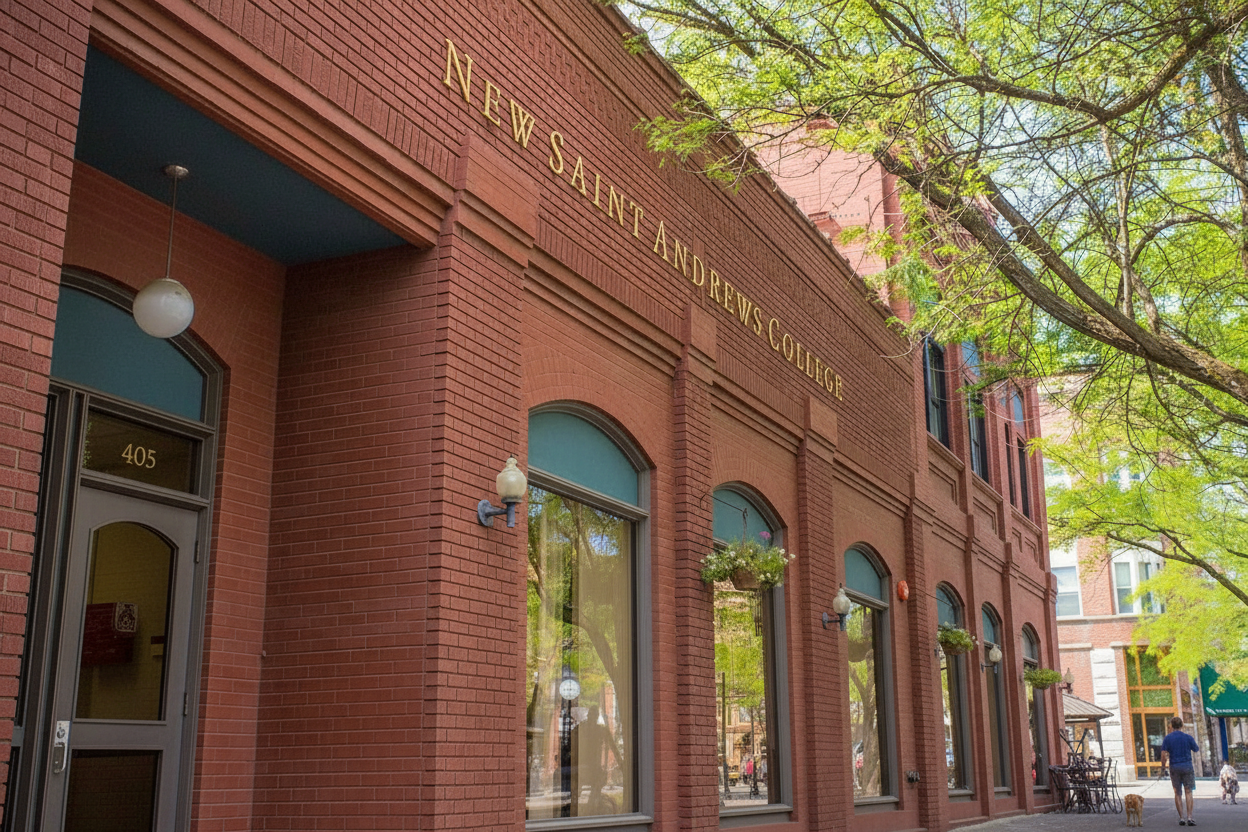 New Saint Andrews College fall concert – Pullman Radio