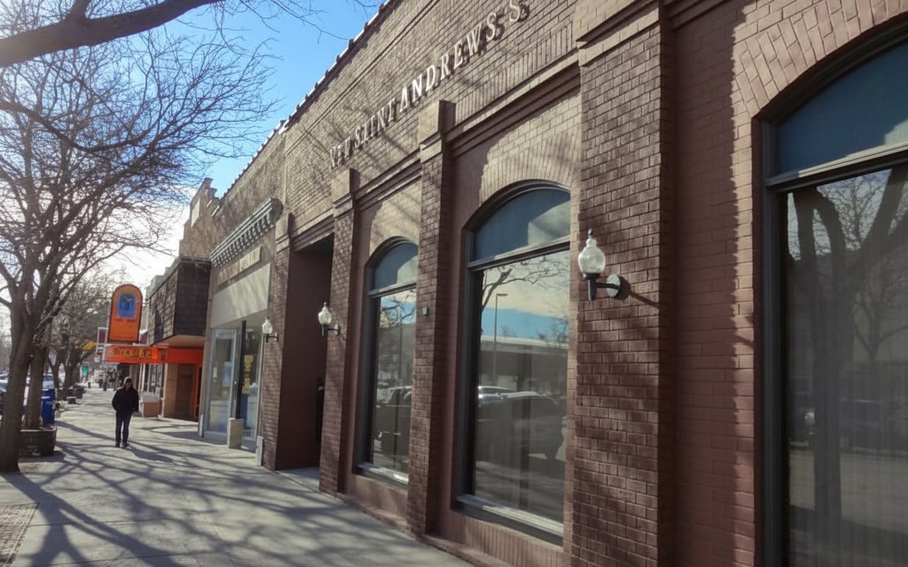 New Saint Andrews College