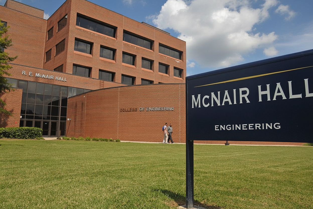 ノースカロライナ A&T 州立大学 – HiSoUR – Hi So You Are