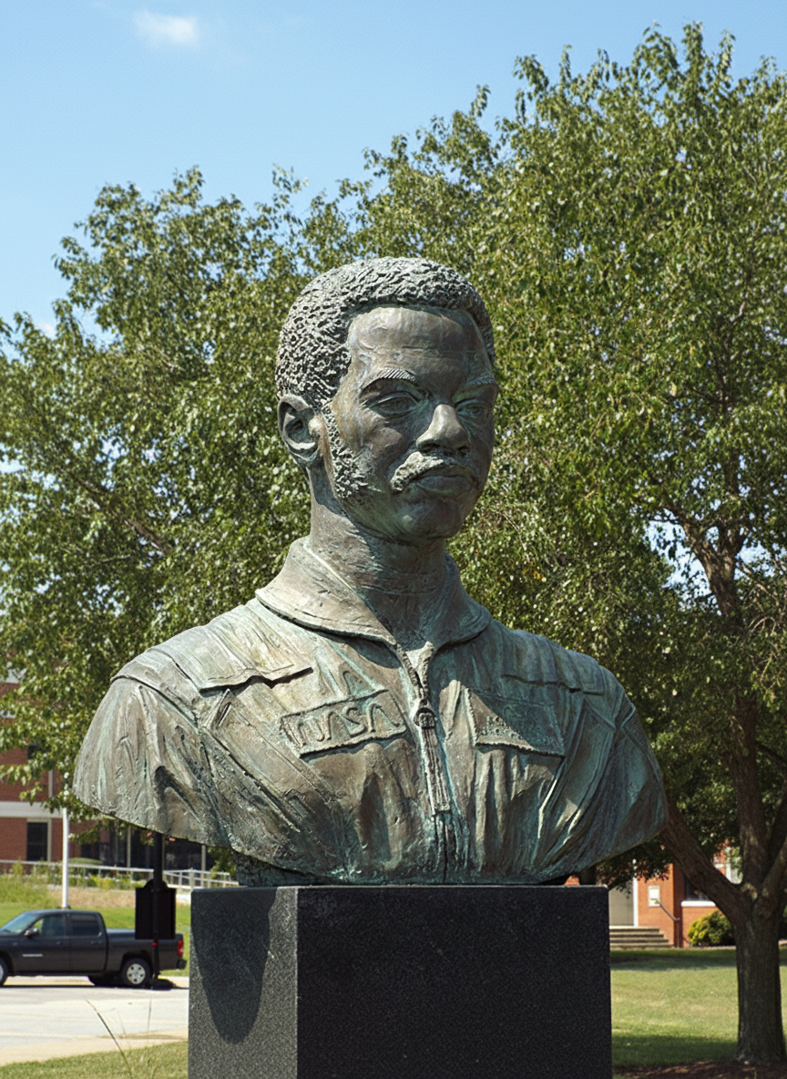 Commemorative Landscapes of North Carolina | Dr. Robert E. McNair ...