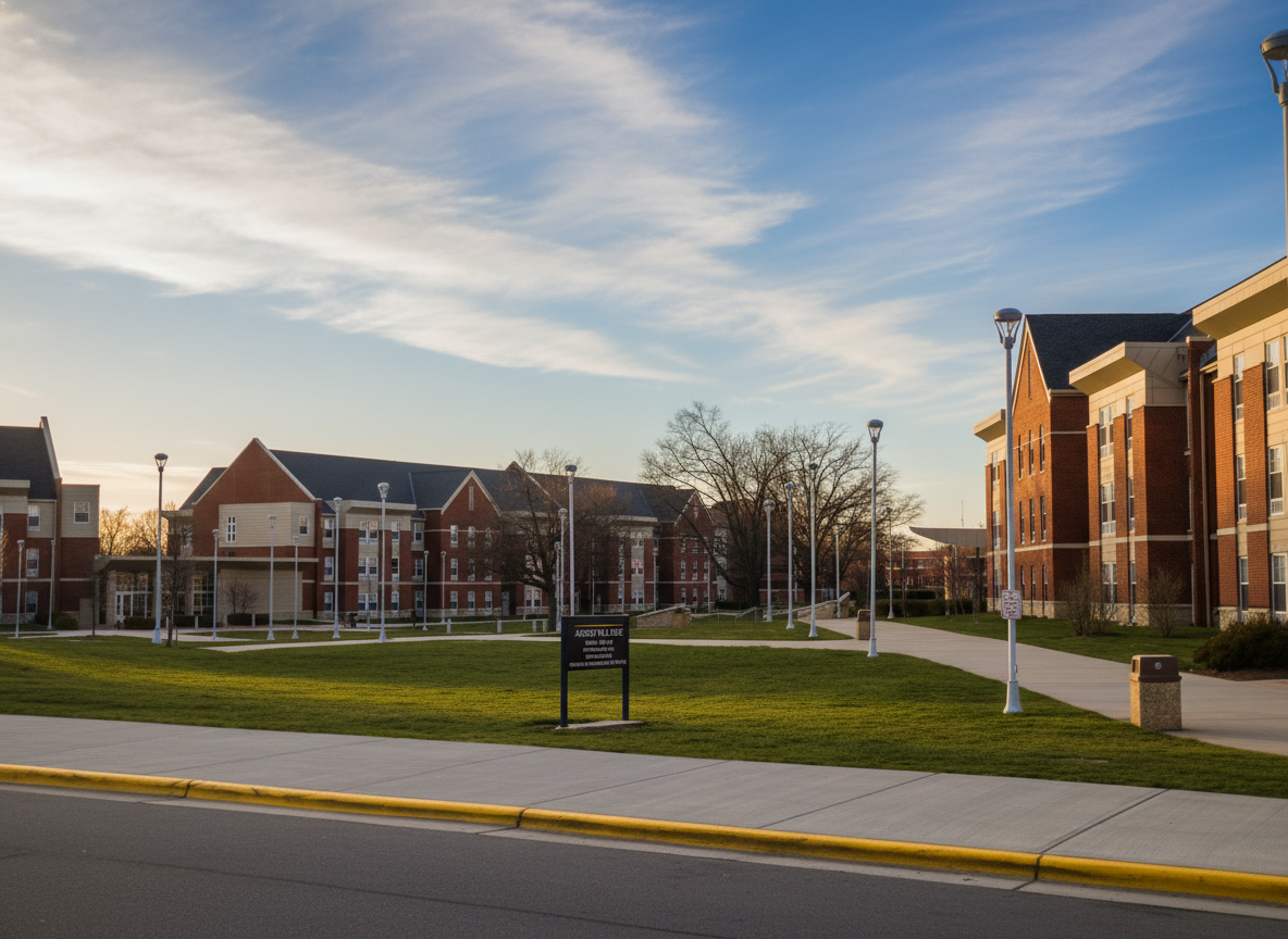 North Carolina A&T State University | campus encounters