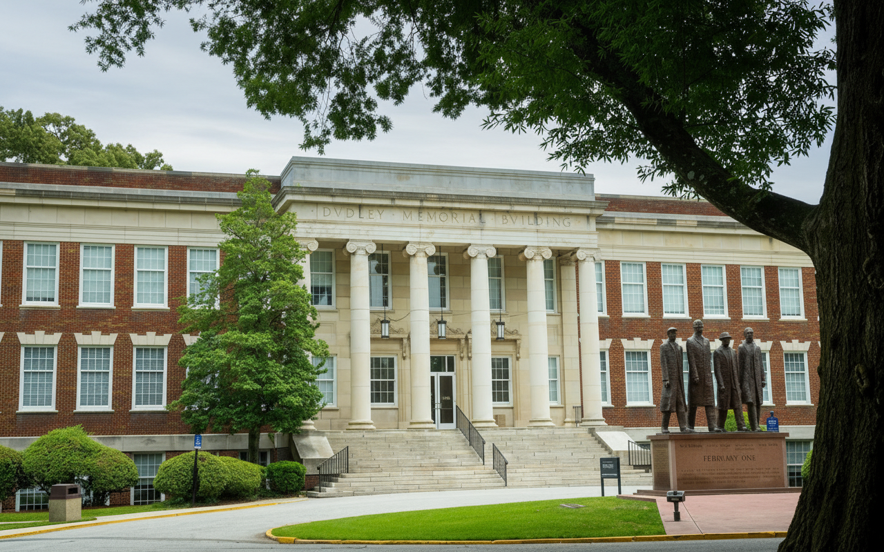 North Carolina A&T narrowly misses out on crucial research ...