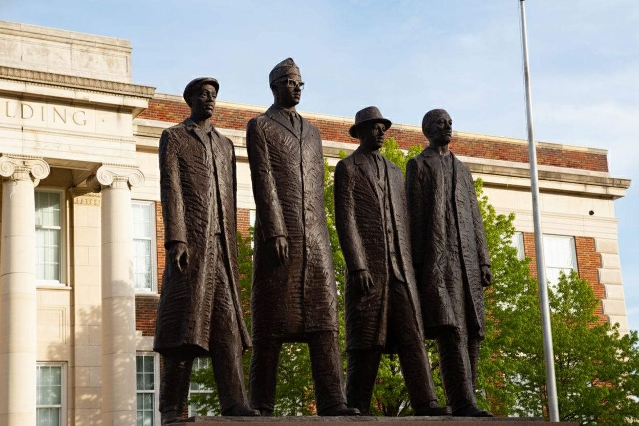 Thomas “Tom” Jackson – North Carolina Agricultural and Technical ...