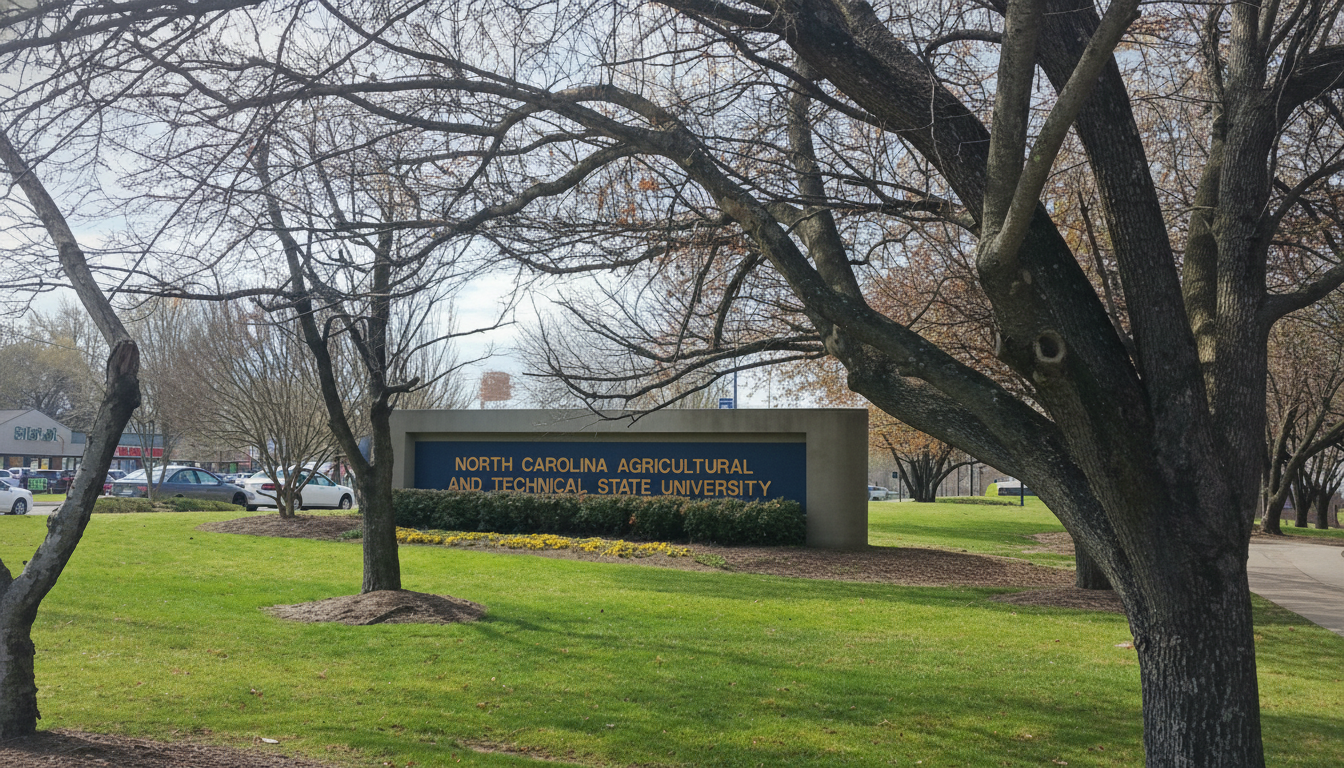 Black Enterprise North Carolina A&T State University