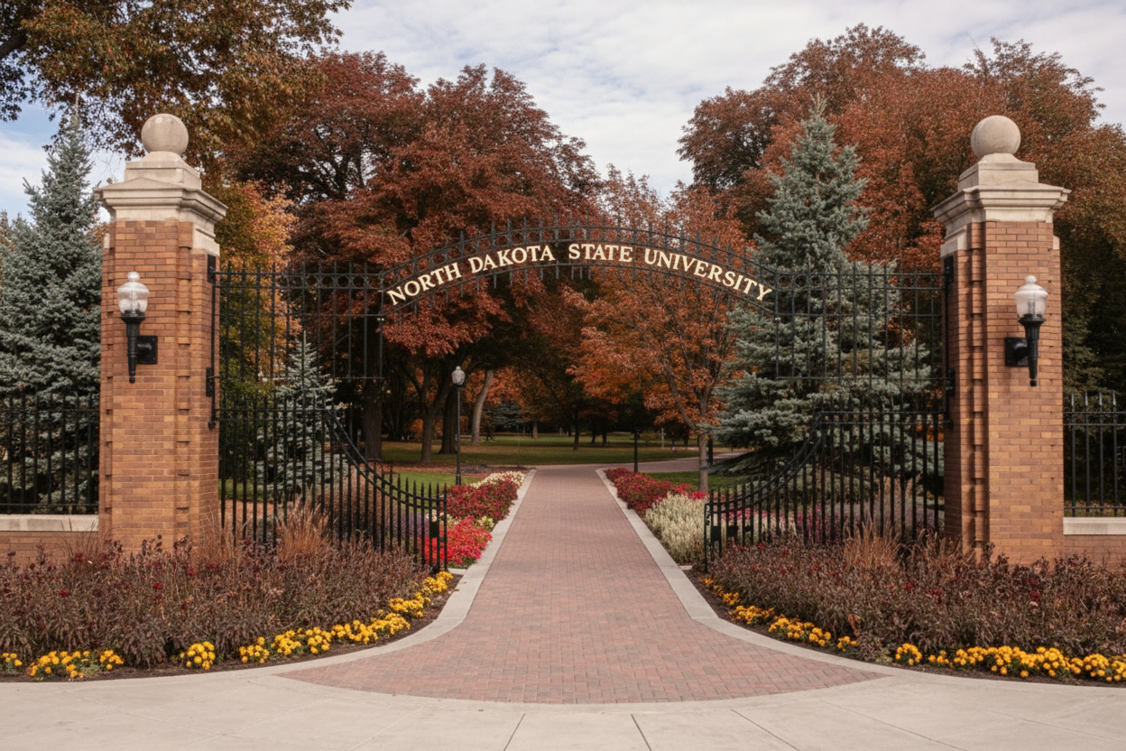 Monuments Around Campus