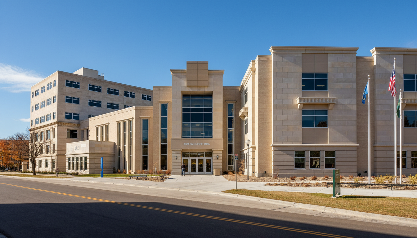 Business Administration < North Dakota State University