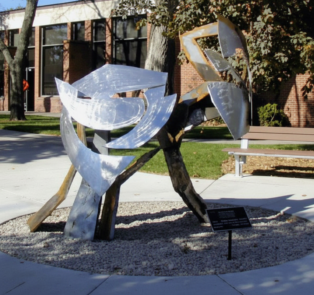 Monuments Around Campus