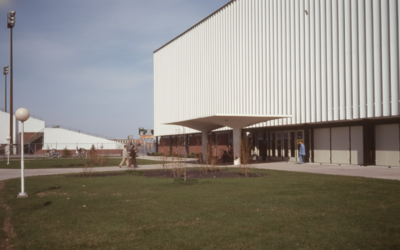 Sanford Health Athletic Complex/Bison Sports Arena - North Dakota ...