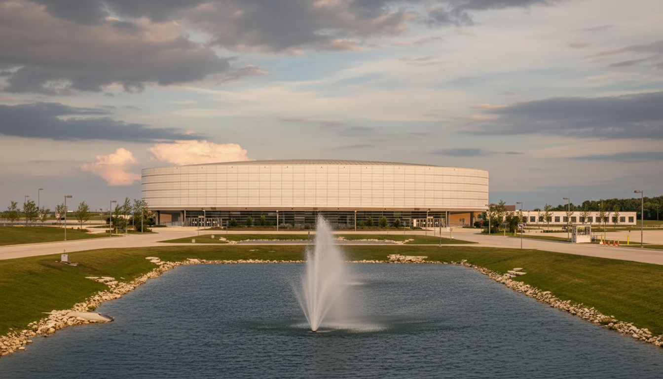Convocation Center - Facilities - NIU Athletics