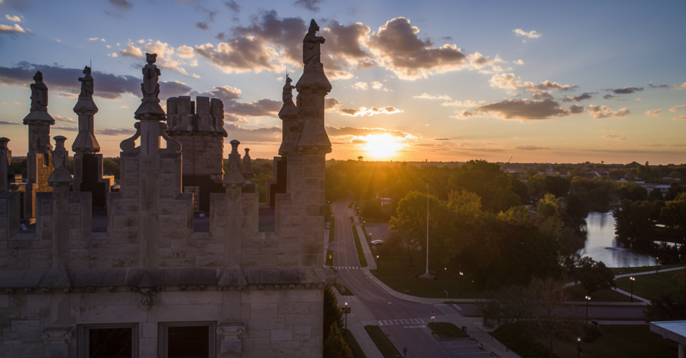 Hours and Location | College of Law | Northern Illinois University
