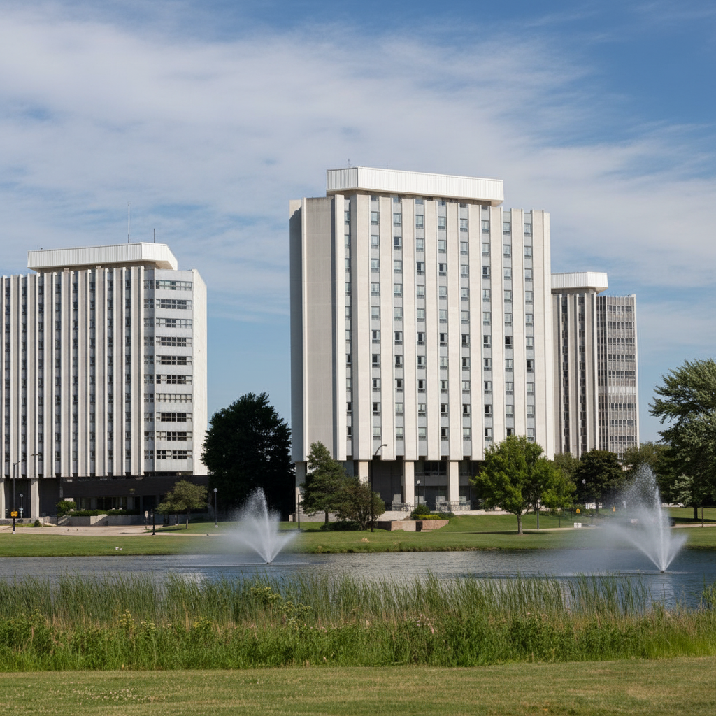 Compare Halls and Rates - NIU - Housing and Residential Services
