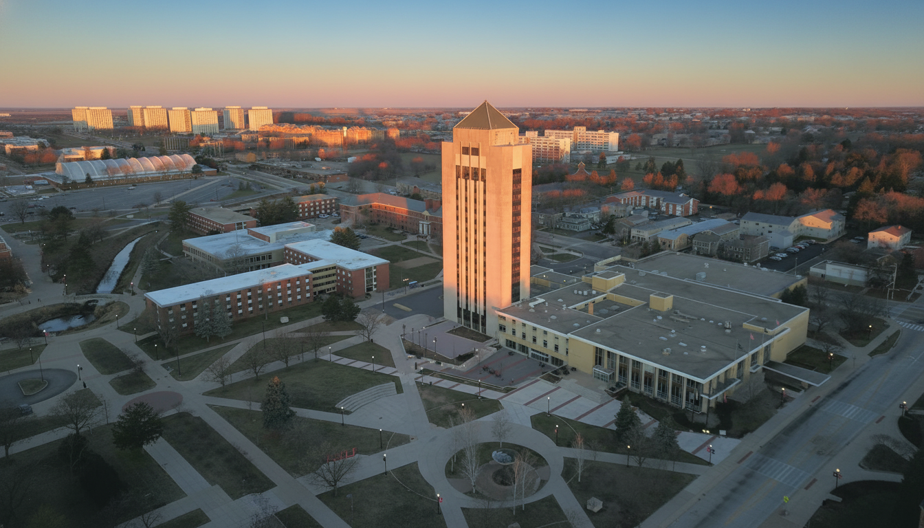 NIU Counseling and Consultation Services announces 'Well-O ...