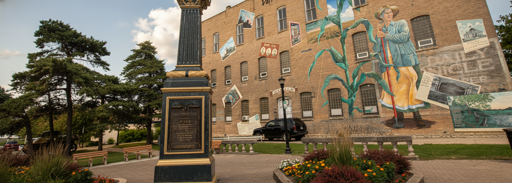 In the DeKalb Community | Northern Illinois University