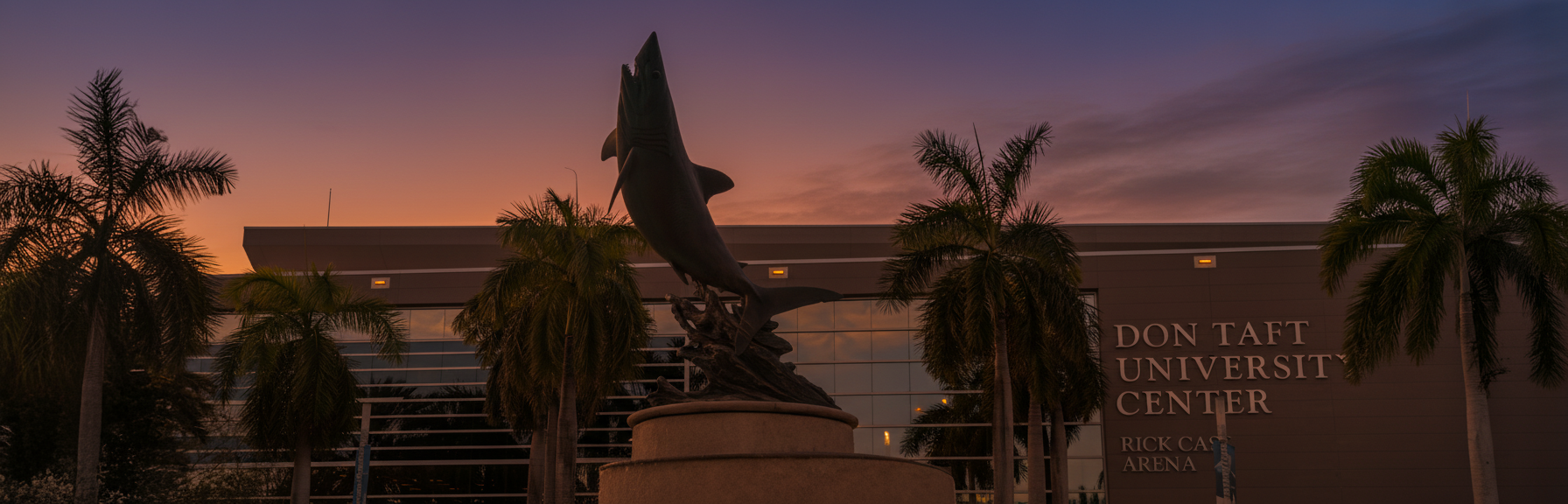 The Shark Club | Nova Southeastern University