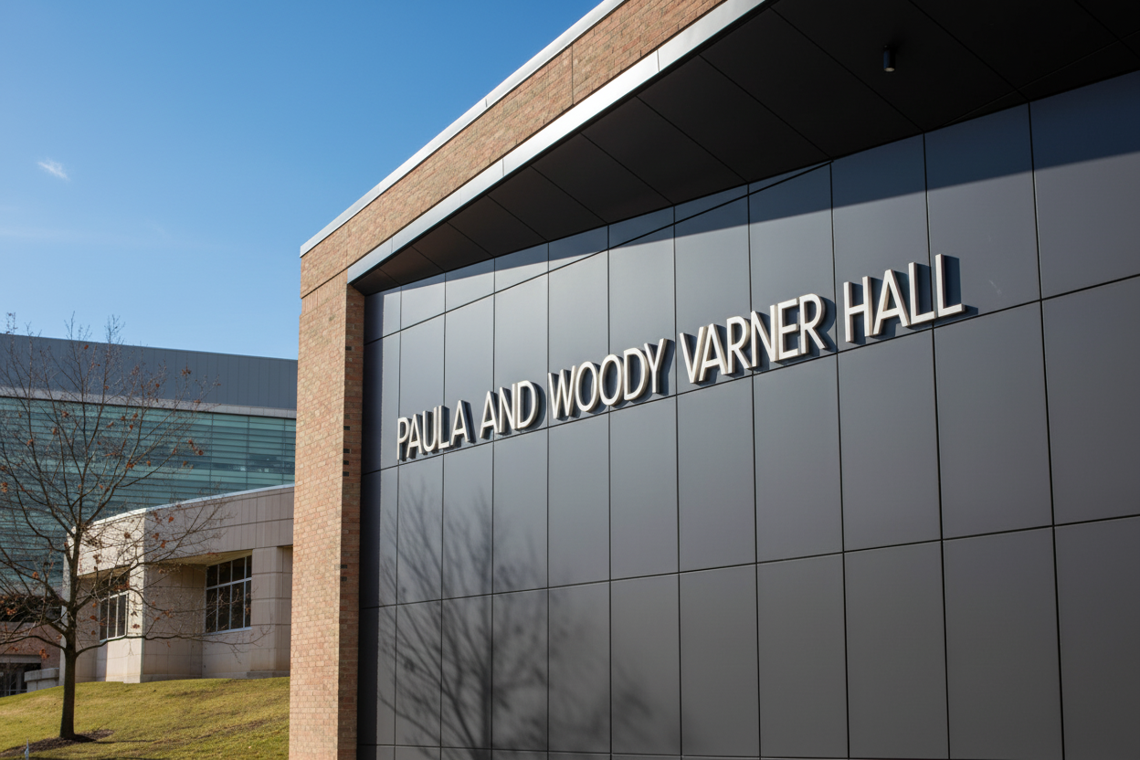 Poor soundproofing in Varner Hall planned to be addressed – The ...