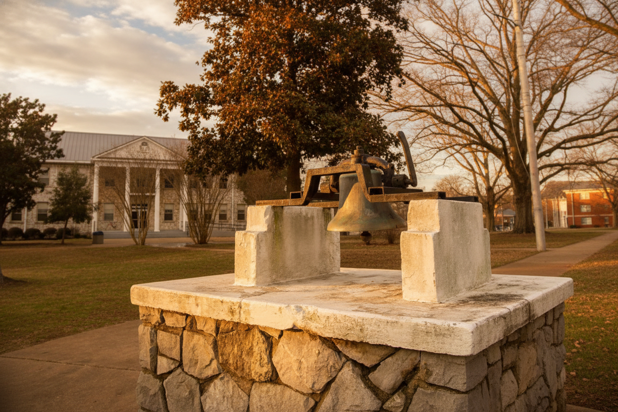 bell tower » Oakwood University