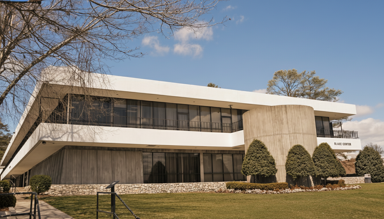 Blake Center bkymnchrmtc » Oakwood University