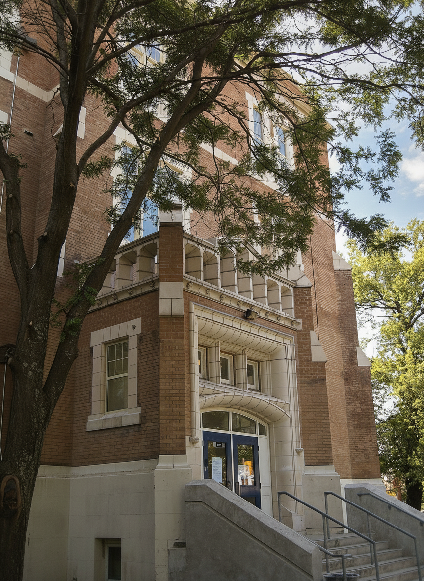 Oakwood Collegiate Institute - Wikipedia