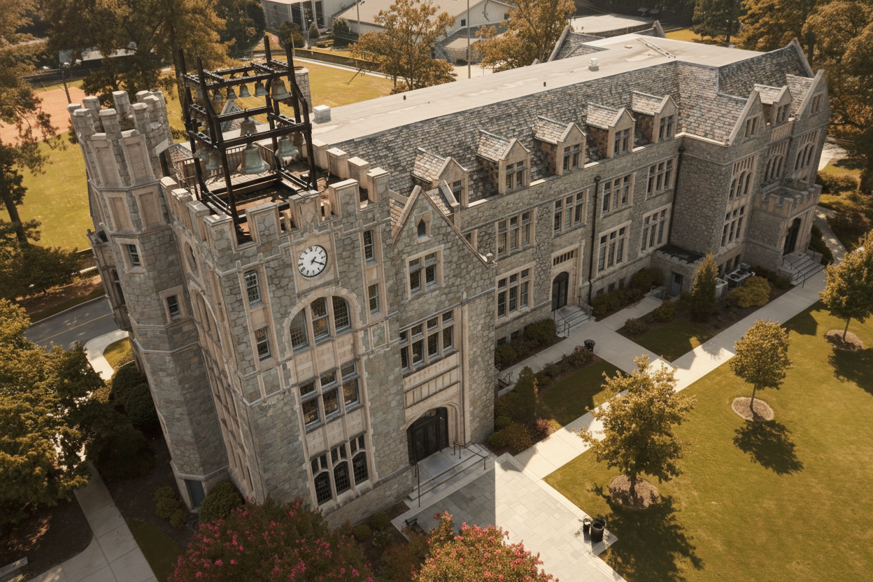 Oglethorpe University Is Only Georgia University Named to Fiske's ...
