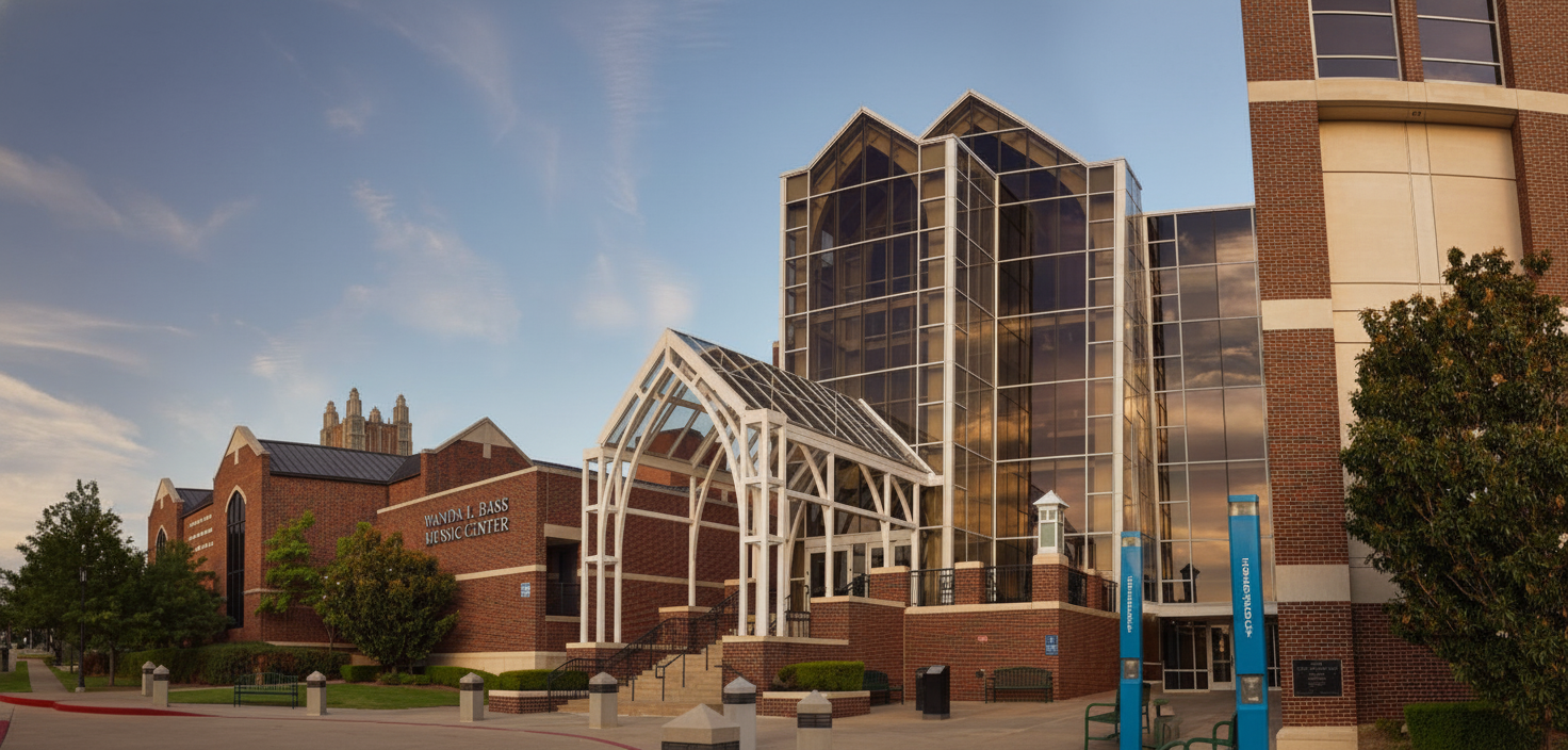 Oklahoma City University | Campus Facilities & Amenities