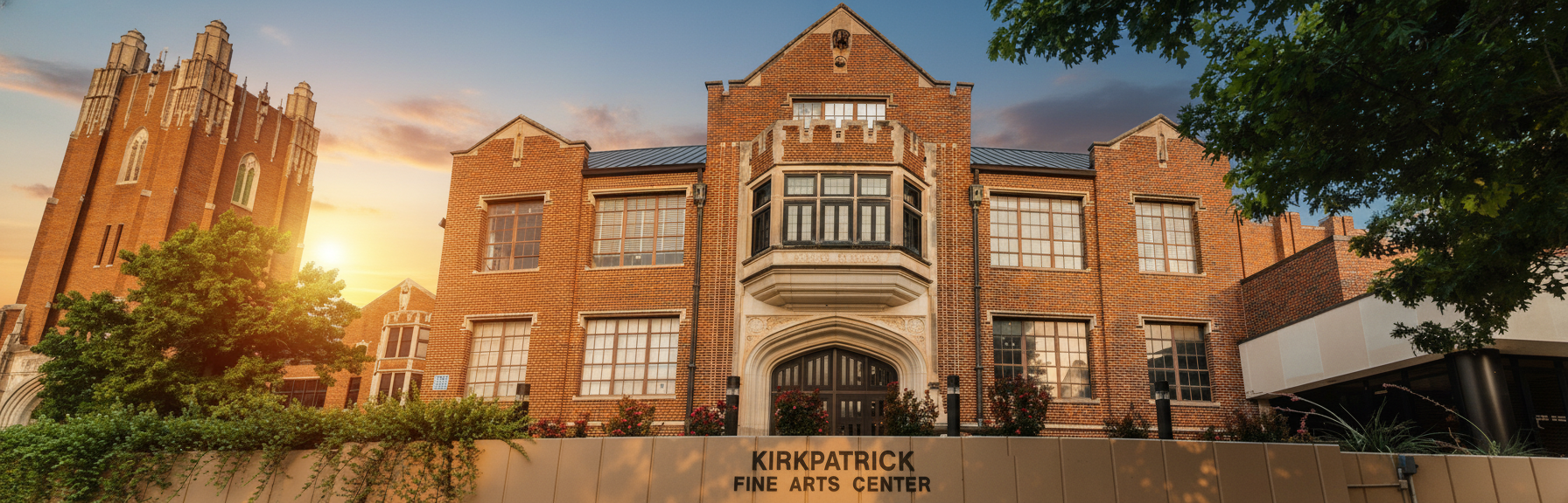 Oklahoma City University | Campus Facilities & Amenities