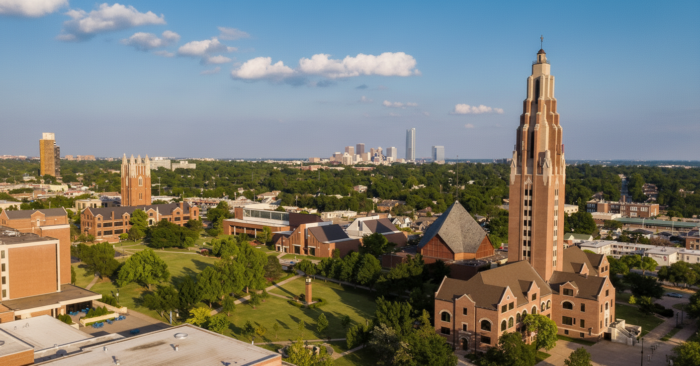Oklahoma City University | OCU's Kramer School of Nursing Plans…